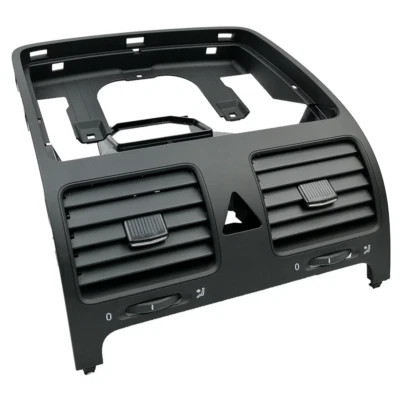 Fit For Volkswagen Jetta 2006-2009 Car Dashboard Central A/C Air Vent Outlet - Изображение 1 из 4
