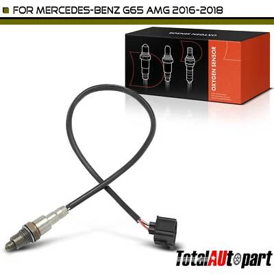 O2 Oxygen Sensor for Mercedes-Benz W463 G65 AMG 16-18 Downstream Left or Right - Image 1 of 4