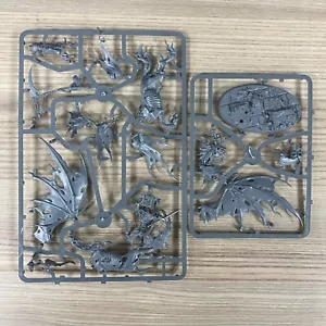 REIKENOR THE GRIMHAILER UNDEAD WARHAMMER AGE OF SIGMAR SOULBLIGHT NIGHTHAUNT AOS - Picture 1 of 2