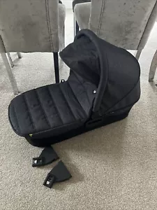 Baby Jogger Carrycot, For Double Pushchair City Mini 2 & GT2 - Picture 1 of 6