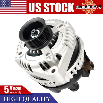 Alternator for Acura TSX 2009-2014 2.4L Honda Accord 2008-2012 2.4L 11390 Foto 1 de 4
