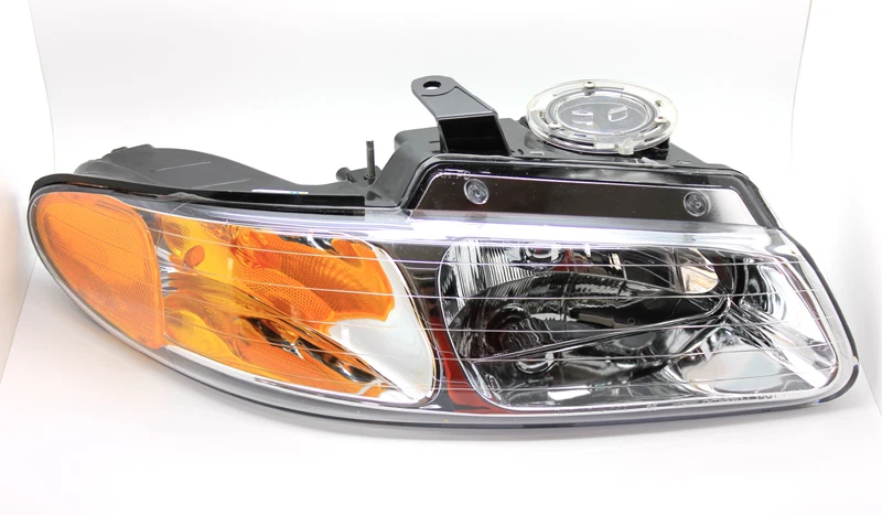 FIT FOR 1996-00 CARAVAN VOYAGER & TOWNCOUNTRY New Replacement Headlight Assy RH Foto 1 de 1