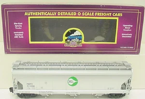 MTH 20-97481 O Gauge Cargill Centerflow 3-Bay Covered Hopper #515208 LN/Box - Picture 1 of 1