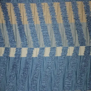 GITANA - CLAYTON, CORTINAS JACQUARD PREMIUM, TELA CORTINA VENTANA POR YARDA - Imagen 1 de 9