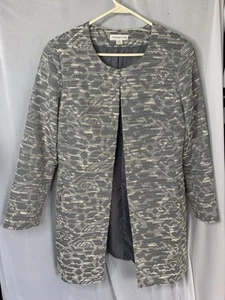 Cardigan Jacke Damen S (6-8) Cold Water Creek Struktur - Bild 1 von 7