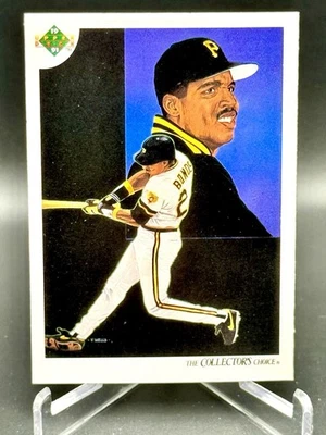 1991 Upper Deck - Barry Bonds #94 - Image 1 of 2