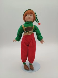 Vintage Paradise Galleries Santa’s Elves Naughty - Picture 1 of 7