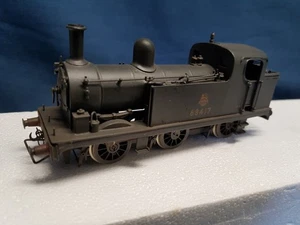 WHITE METAL KIT BUILT BR BLACK  0-6-0 CLASS J77 68417 PRO BUILD SUPERB PORTESCAP - Picture 1 of 9