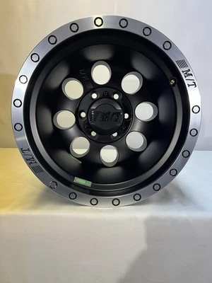 mickey thompson wheels 15x12 Foto 1 de 4