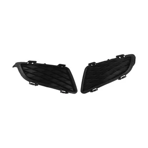 Pair of Lower Fog Light Grilles for Mazda 6 2002 to 2008 Vehicle Parts - Picture 1 of 12