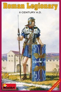 MIN16007 - Miniart 1:16 - Roman Legionary II Century AD - Imagen 1 de 1