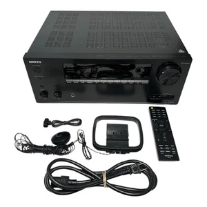 Onkyo TX-NR787 9.2 Channel Network AV Receiver - Picture 1 of 5