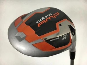 Cobra AMP 9.5° Stiff 45.25in Driver Right-Handed AMP 314g 9505 - Picture 1 of 4