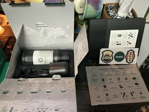Outln Nano Portable Travel Espresso Maker Space Grey New In Box - Complete - Picture 1 of 9