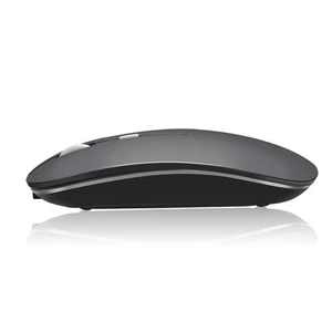 Compatible with all Wireless Bluetooth Mouse For Rechargeable Laptop - Picture 1 of 5