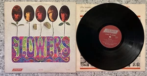 The Rolling Stones – Flowers ; 1967 MONO LP VG+ - Bild 1 von 4