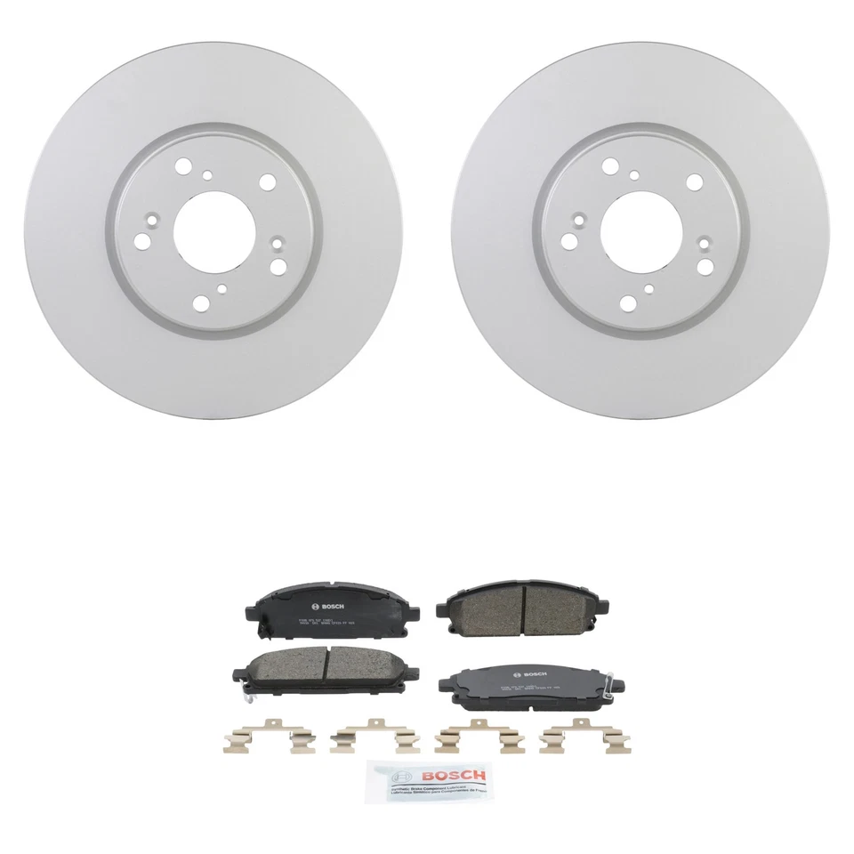 Kit de rotor de freno de disco Bosch para Acura MDX Foto 1 de 1