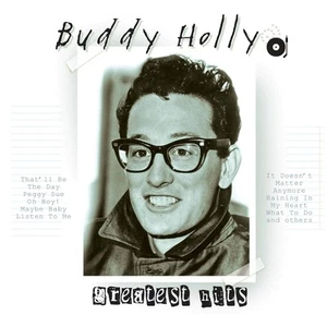 Buddy Holly Buddy Holly Greatest Hits (Vinyl) (UK IMPORT) - Picture 1 of 1
