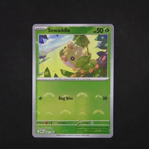 Snivy (Poke Ball Pattern) Black Bolt Common 001/086  - Bild 1 von 2