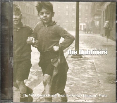 Dubliners Best of the Dubliners CD UK Castle Pie 1999 PIESD008 - Image 1 of 3