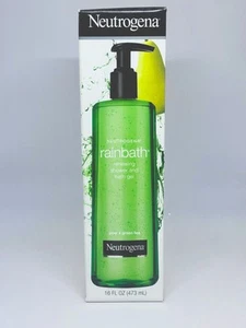 Neutrogena Rainbath Refreshing Shower Gel, Pear & Green Tea 16 Oz. - Picture 1 of 2