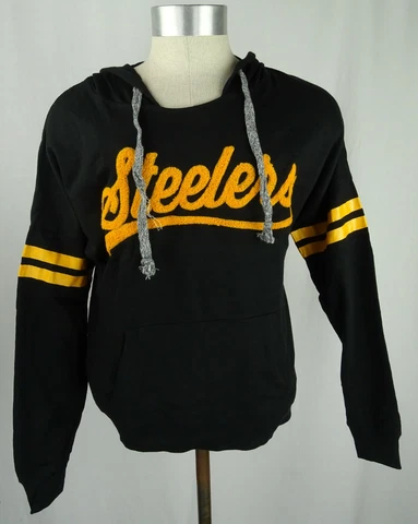 Pittsburgh Steelers NFL Juniors Collection Pullover Sweatshirt Cover