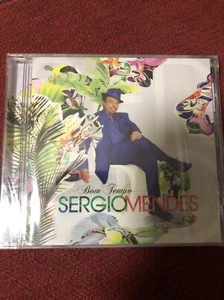 Bom Tempo by Sergio Mendes (CD, May-2010, Concord) - Picture 1 of 4