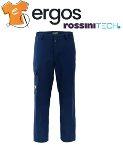 ROSSINI Hose 3ACTIVE säurefest antistatisch feuerfest Arbeit Taschen A00150 - Bild 1 von 2