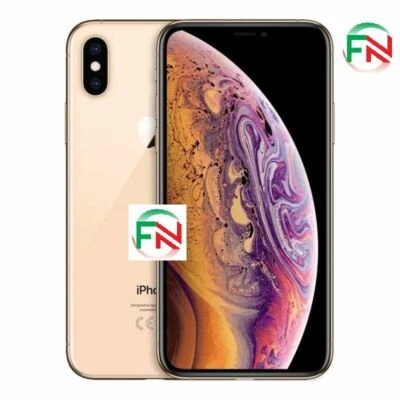 APPLE IPHONE XS 64 GB GARANZIA 12 MESI IPHONE XS 64 GB ORO - Immagine 1 di 3