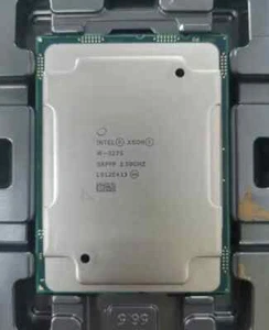 Procesador CPU Intel Xeon W-3275 QS LGA3647 38,5 M caché 2,50 GHz - Imagen 1 de 2