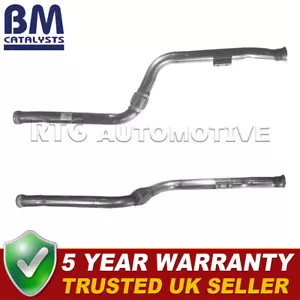 BM Centre Exhaust Pipe Euro 4 Fits Mercedes C-Class CLK CLC-Class 2.1 CDi - Picture 1 of 5