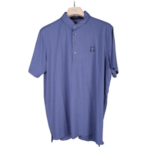 NEU Greyson Herren Cayuse Poloshirt in Falke Größe L Neu mit Etikett kostenloser Versand - Bild 1 von 6
