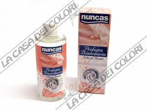 NUNCAS DROPS - PROFUMA BIANCHERIA - 100 ml - BOUQUET - PROFUMATORE PER BUCATO - Picture 1 of 1