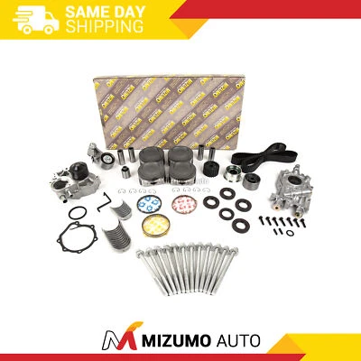 Overhaul Engine Rebuild Kit Fit 07-12 Subaru Impreza WRX STI 2.5L Turbo EJ257 - Image 1 of 4