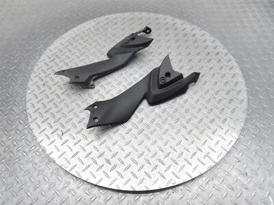 2014 13-17 MV Agusta Rivale 800 左右侧盖整流罩面板原始设备制造商 — 第 1/4 张图片