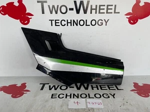 2000 Kawasaki Ninja EX250 Left Tail Fairing - Foto 1 di 10