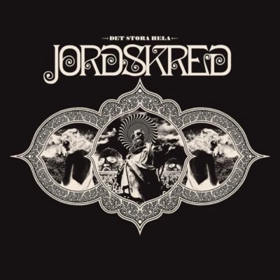 JORDSKRED - DET STORA HELA   CD NEU - Bild 1 von 2