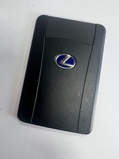 GENUINE LEXUS SMART KEY CARD REMOTE FOB NX RX ETC DENSO 14CCK !