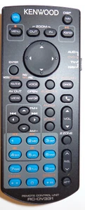 Kenwood ORIGINAL FERNBEDIENUNG DDX6704S DDX6905S DDX6906S - Bild 1 von 1