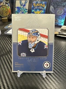 Connor Hellebuyck Honor Roll 2021-22 Upper Deck Hockey #HR-38 NHL Sports Card - Picture 1 of 1