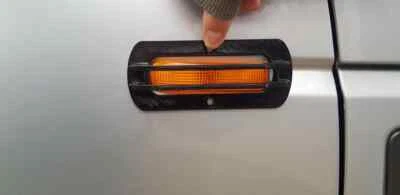 Protectores indicadores para Land Rover Discovery 3 Foto 1 de 4