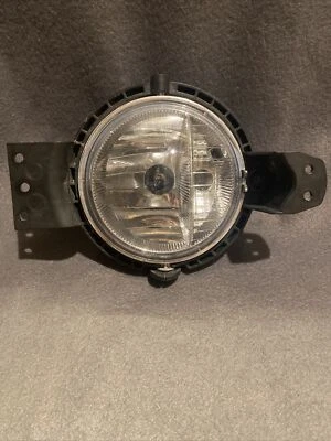 2013-2016 MINICOOPER PACEMAN ПЕРЕДНИЙ БАМПЕР ЛЕВАЯ СТОРОНА ПРОТИВОТУМАННЫЕ ФАРЫ ОБЪЕКТИВ OEM - Изображение 1 из 4