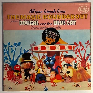 All Your Friends From The Magic Roundabout Present Dougal And The Blue Cat - Picture 1 of 3
