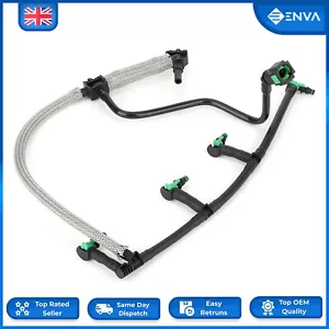 Fuel Return Leak Off Pipe For Ford Transit Mk7 Mk8 RWD 2.2 TDCI 2011-18 1761932 - Foto 1 di 4