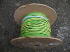 47M x  10mm2 Earth wire Green Yellow Single Core 6491X Cable Bonding Earthing