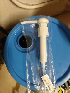 Gallon Pump Dispenser Pump for 5 Gallon Bucket Gallon Jug Laundry Soap Tool - Picture 1 of 8