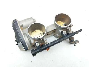 21 Kawasaki KRX Teryx KRF1000 Fuel Throttle Body Bodies Fuel Rail Line Injectors - Picture 1 of 5
