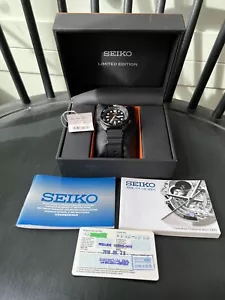 Seiko SRPC49J1 “Ninja Turtle” - Picture 1 of 13