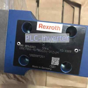 1pcs New Rexroth 0811402003 DBETBX-1X/180G24-37Z4M Fast Delivery/ - Bild 1 von 4