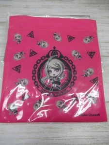 Chun Soft New Dangan Ronpa V3 Full Color Pink Mini Bag From Japan - Bild 1 von 5